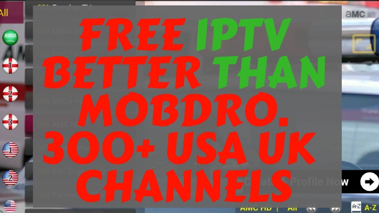 Read more about the article FINALLY SOMETHING JUST AS GOOD AS MOBDRO TV APP ❓